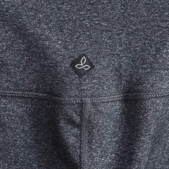 Prana Contour Legging Wide Leg Yoga Pants Short Inseam - Picture 7 of 8